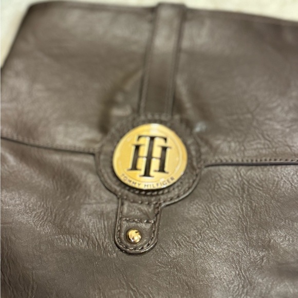 Tommy Hilfiger Dark Brown knee high Boots - Picture 5 of 7